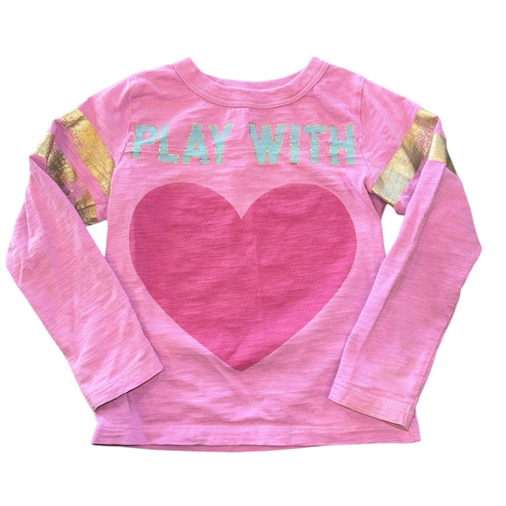 Peek Play with 🩷 Shirt